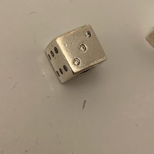 Limited edition Dice Charm
